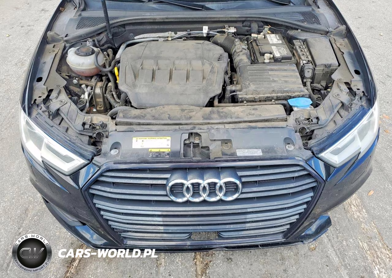 2020 Audi A3 Premium VIN:WAUAUGFF5LA005316 - 11