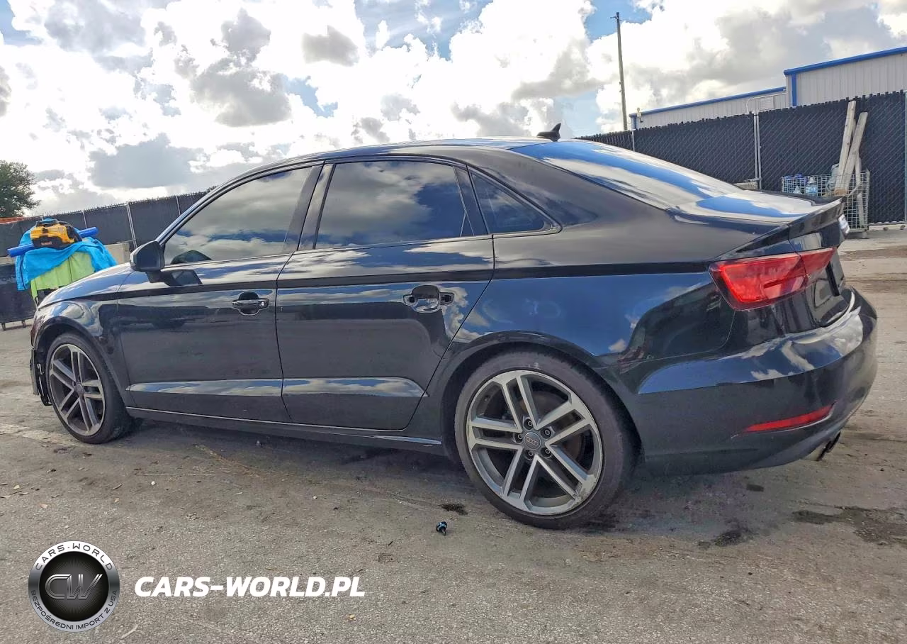 2020 Audi A3 Premium VIN:WAUAUGFF5LA005316 - 2