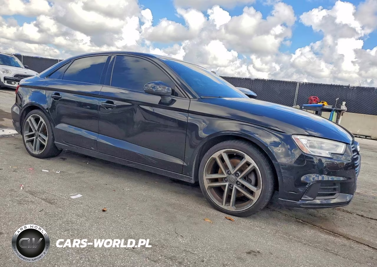 2020 Audi A3 Premium VIN:WAUAUGFF5LA005316 - 4