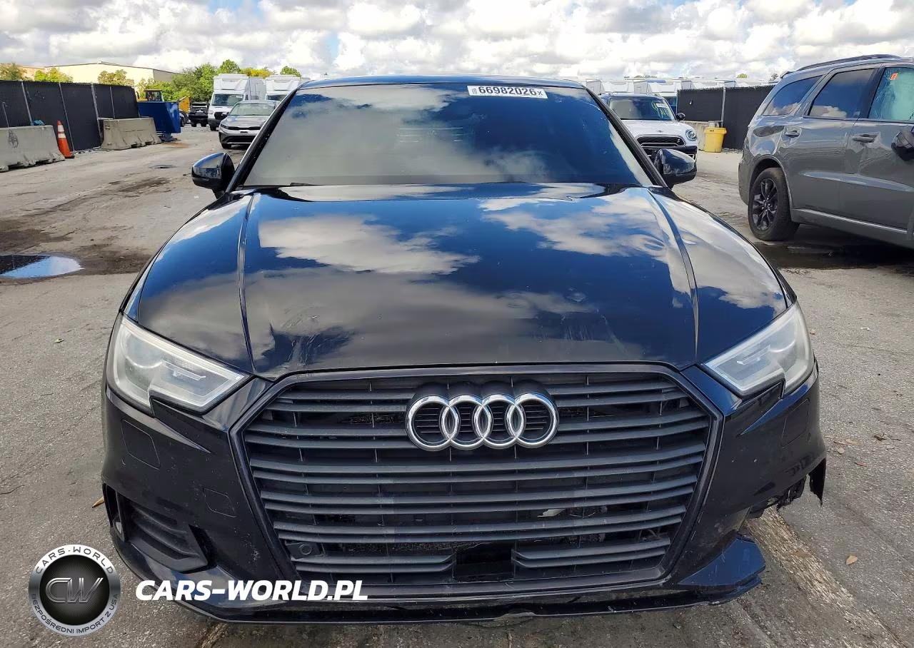 2020 Audi A3 Premium VIN:WAUAUGFF5LA005316 - 5