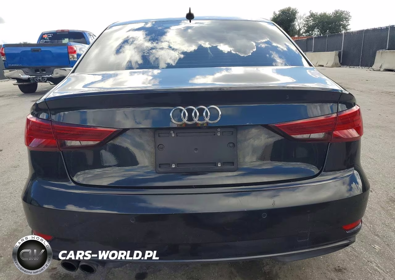 2020 Audi A3 Premium VIN:WAUAUGFF5LA005316 - 6
