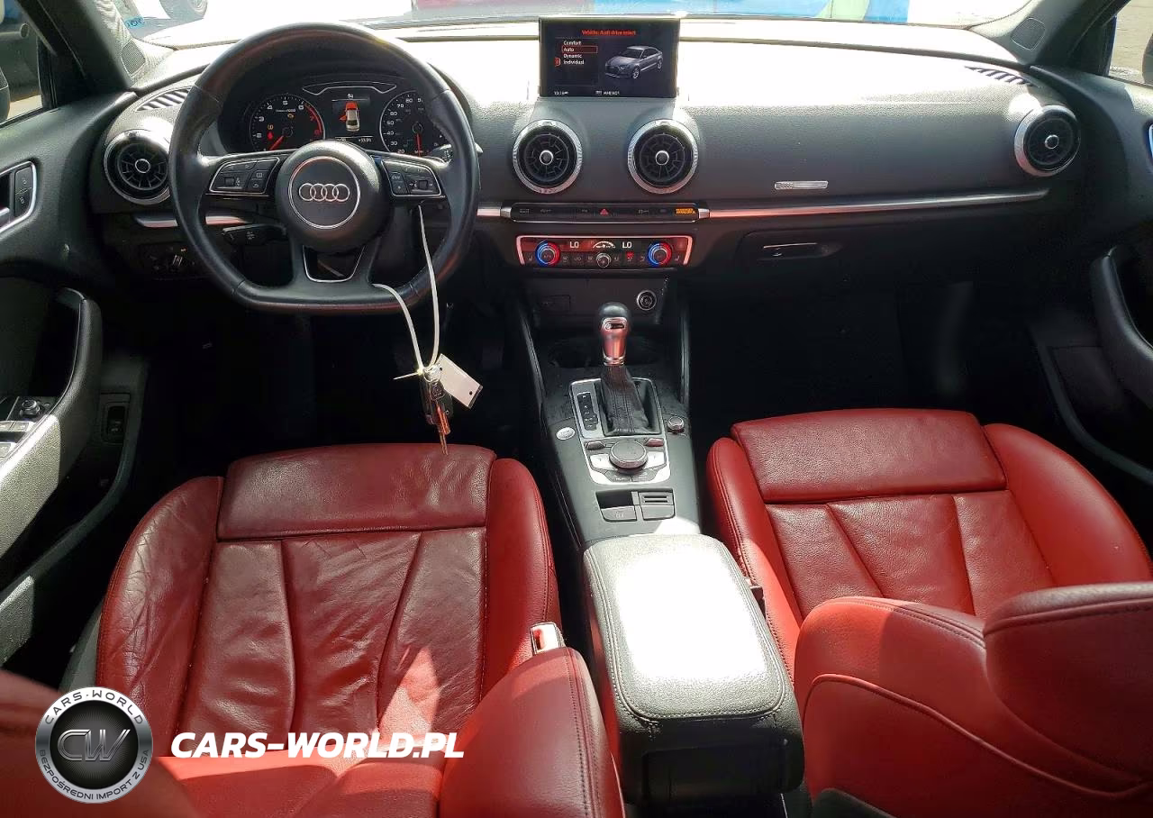 2020 Audi A3 Premium VIN:WAUAUGFF5LA005316 - 8