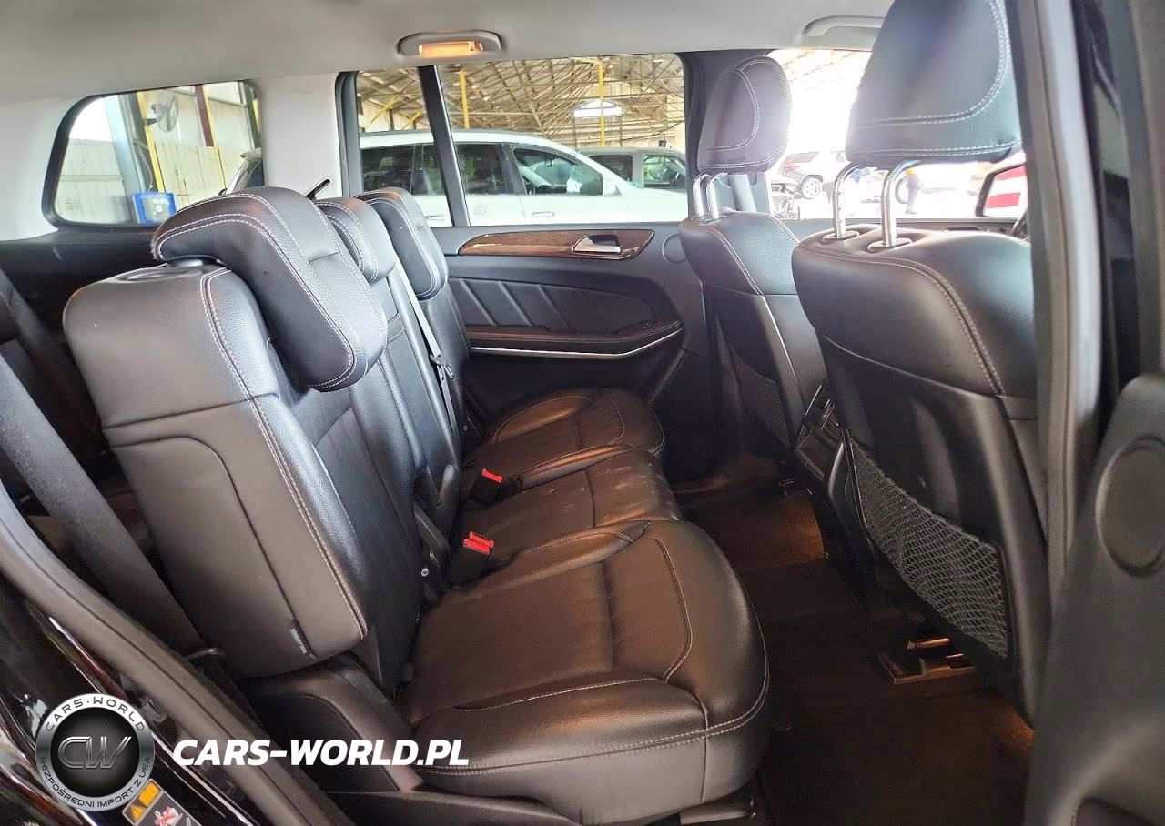 2013 Mercedes-Benz Gl 450 4Matic VIN:4JGDF7CE9DA253152 - 11