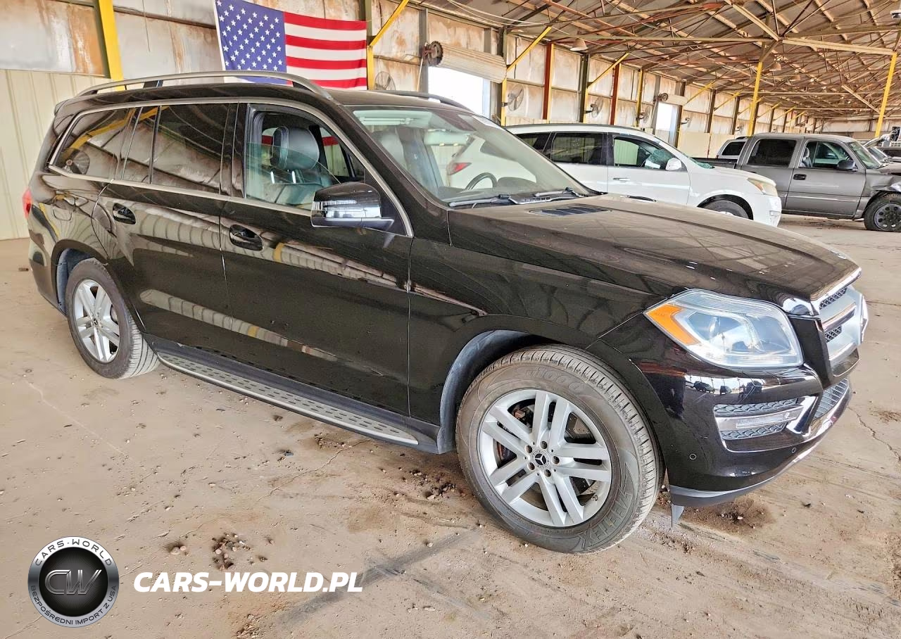 2013 Mercedes-Benz Gl 450 4Matic VIN:4JGDF7CE9DA253152 - 4