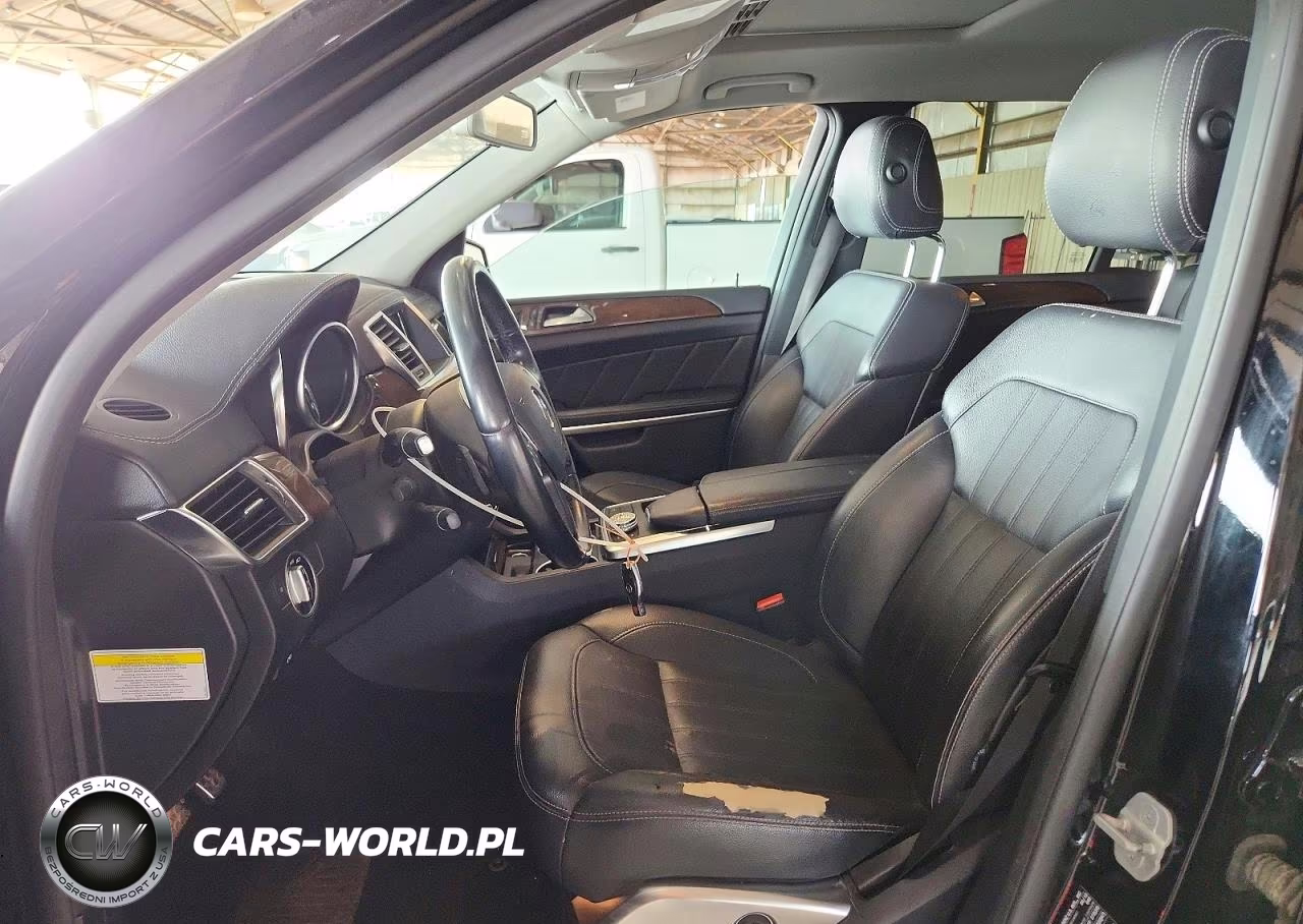 2013 Mercedes-Benz Gl 450 4Matic VIN:4JGDF7CE9DA253152 - 7