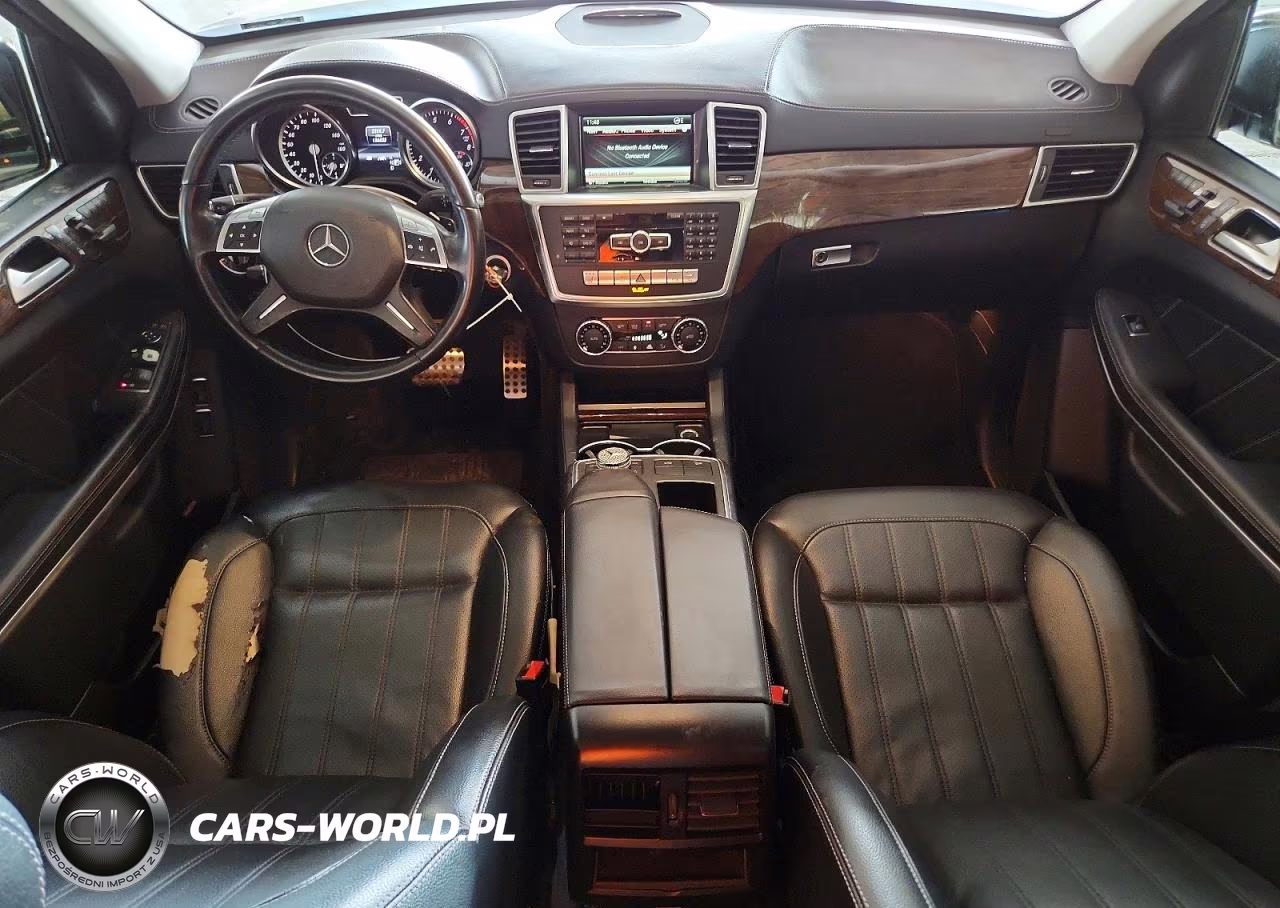 2013 Mercedes-Benz Gl 450 4Matic VIN:4JGDF7CE9DA253152 - 8