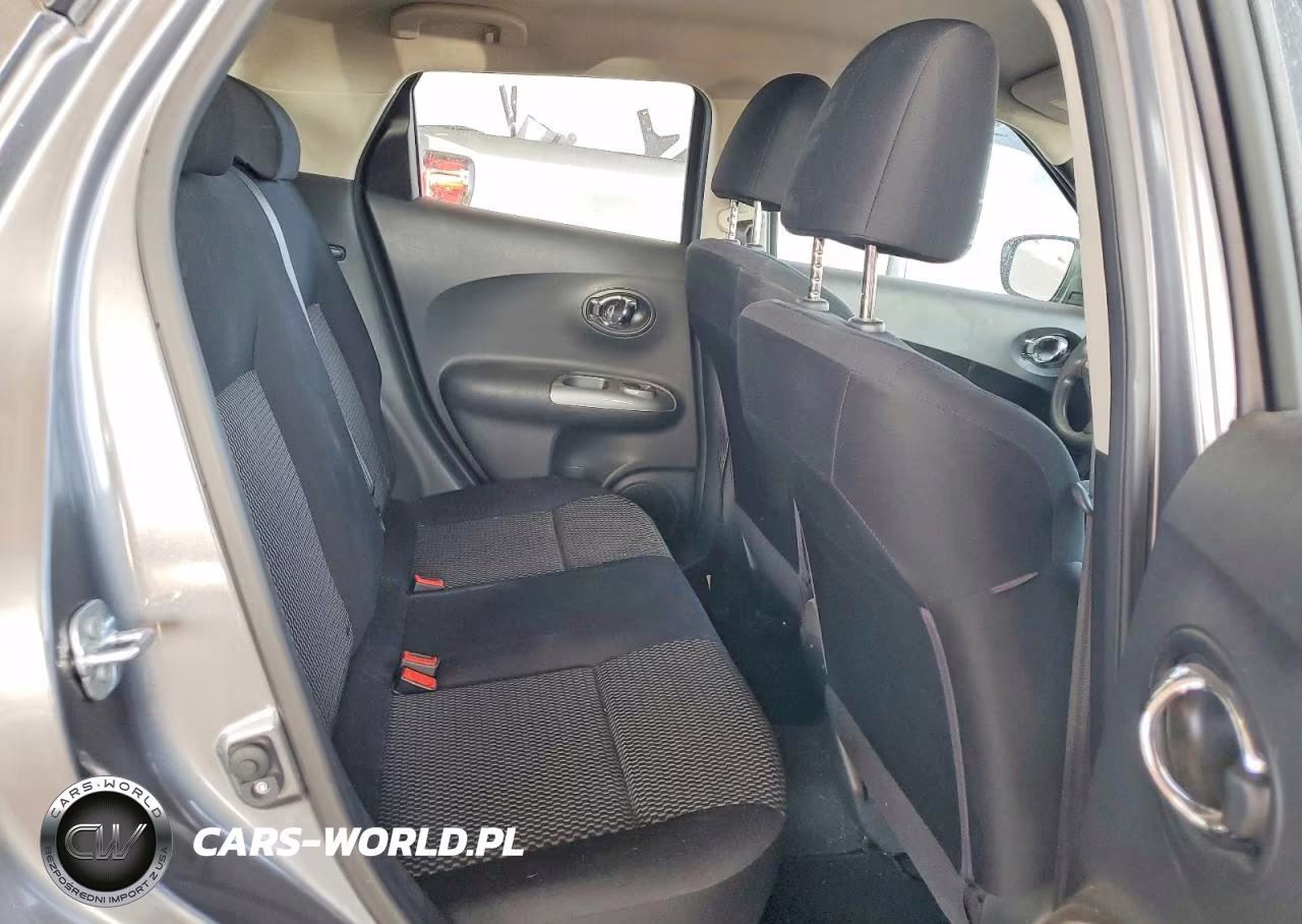2015 Nissan Juke S VIN:JN8AF5MV1FT564984 - 11