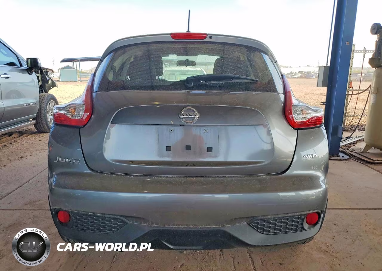 2015 Nissan Juke S VIN:JN8AF5MV1FT564984 - 6