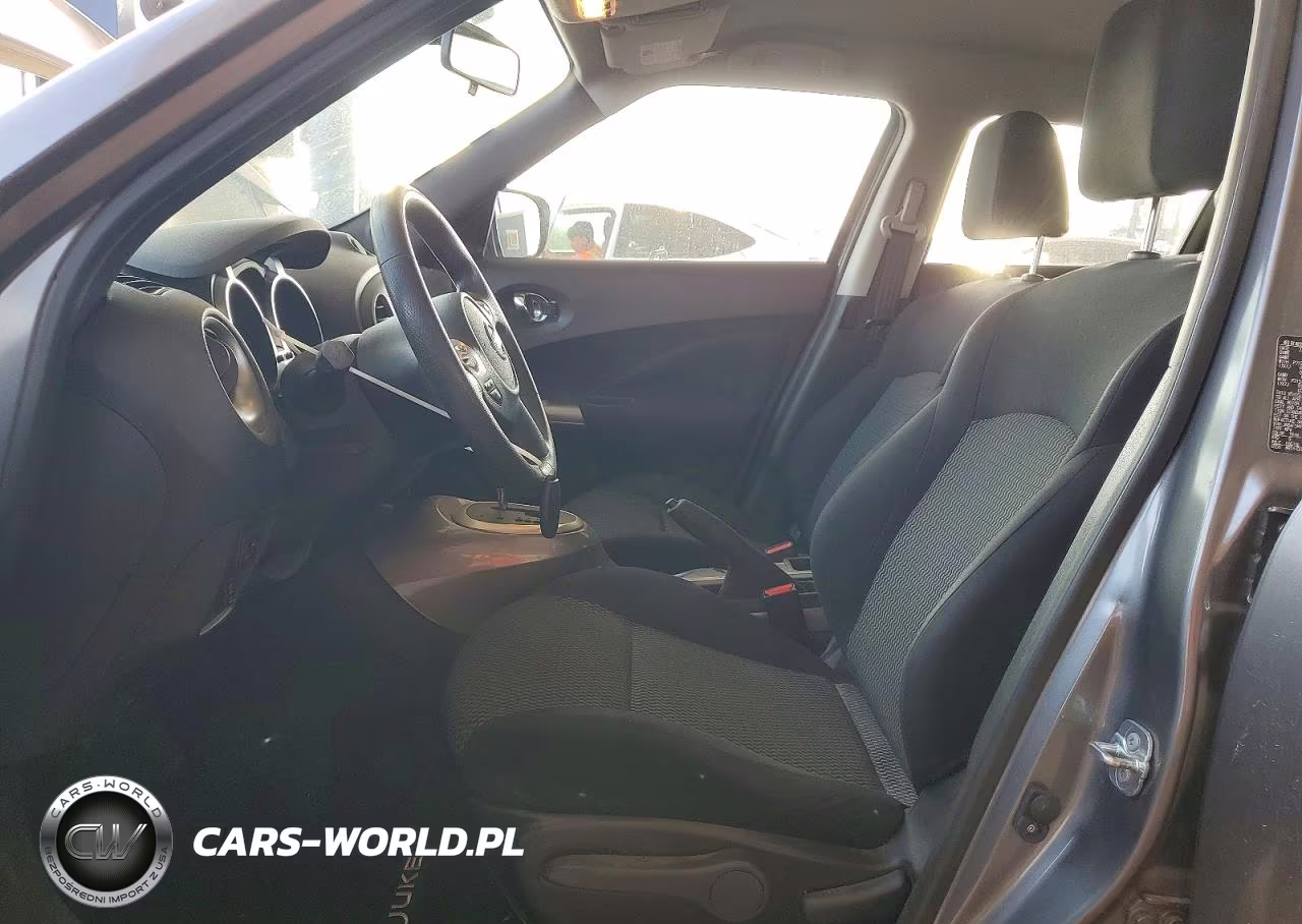 2015 Nissan Juke S VIN:JN8AF5MV1FT564984 - 7