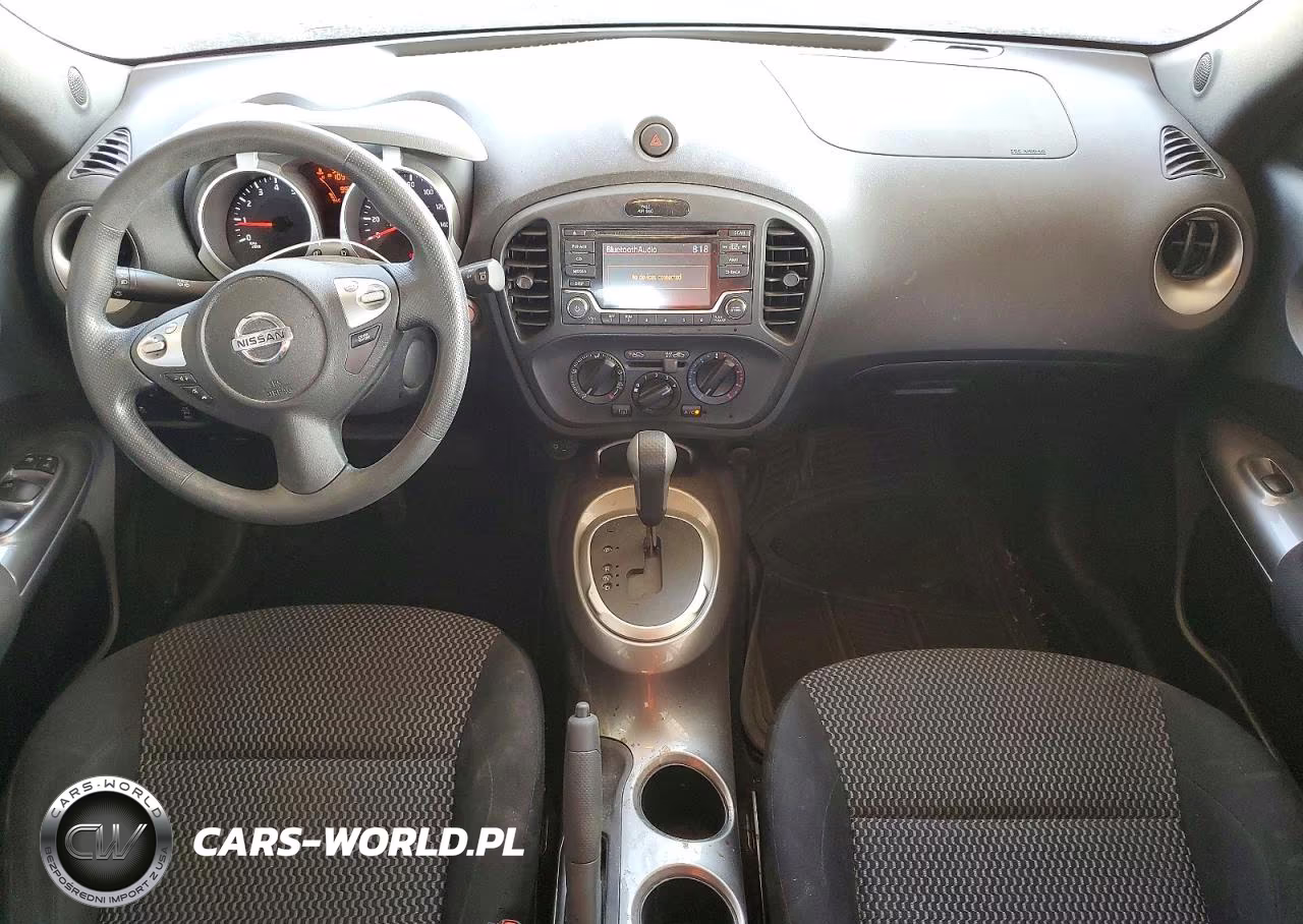 2015 Nissan Juke S VIN:JN8AF5MV1FT564984 - 8