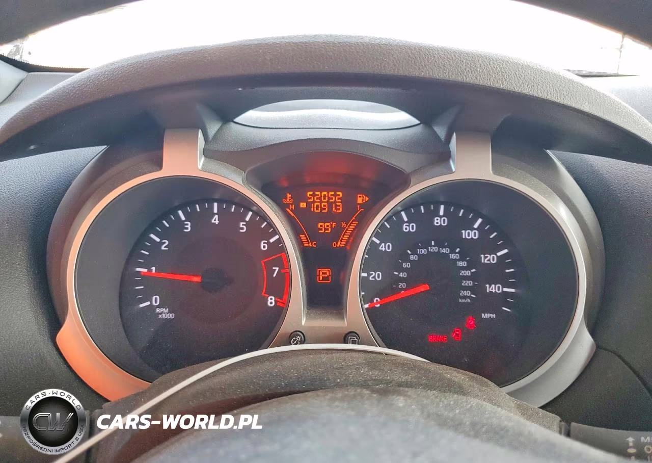 2015 Nissan Juke S VIN:JN8AF5MV1FT564984 - 9