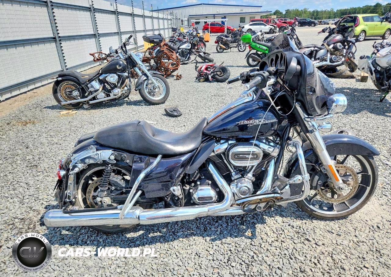 2019 Harley-Davidson Flhx VIN:1HD1KBC19KB677407 - 1