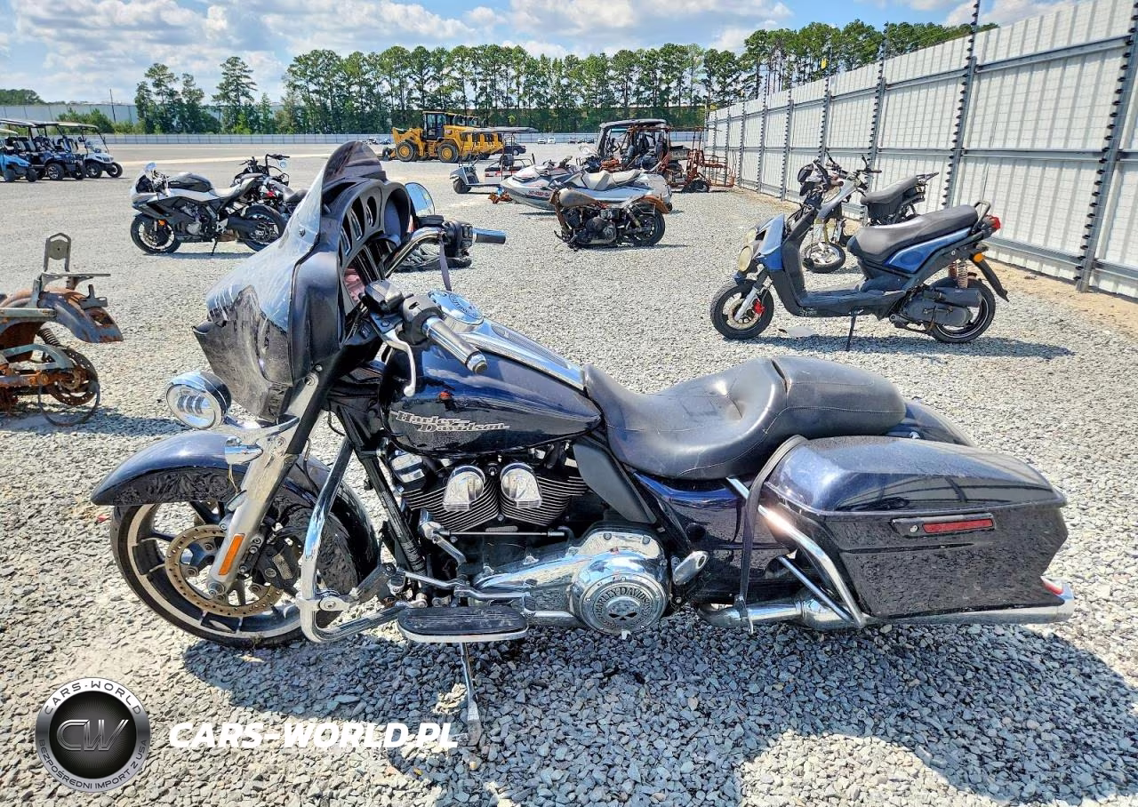 2019 Harley-Davidson Flhx VIN:1HD1KBC19KB677407 - 3
