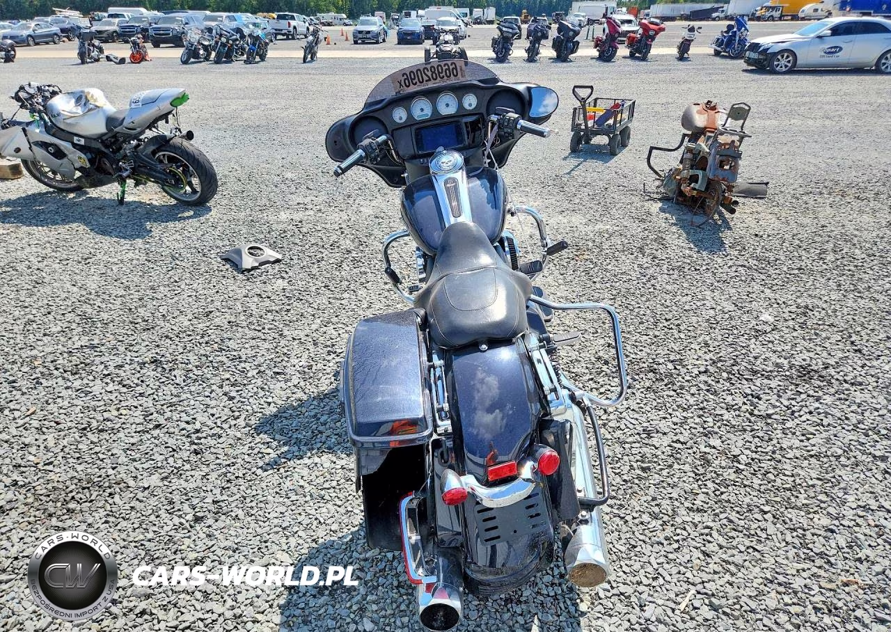 2019 Harley-Davidson Flhx VIN:1HD1KBC19KB677407 - 4
