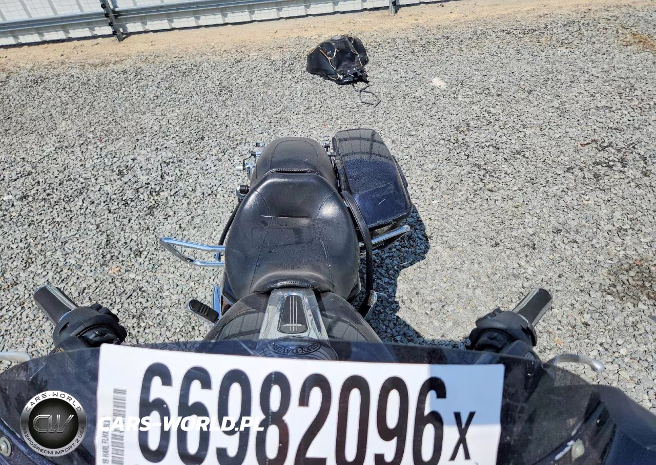 2019 Harley-Davidson Flhx VIN:1HD1KBC19KB677407 - 5