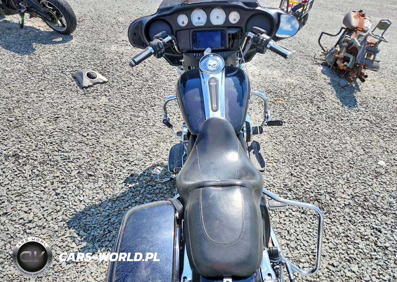 2019 Harley-Davidson Flhx VIN:1HD1KBC19KB677407 - 6