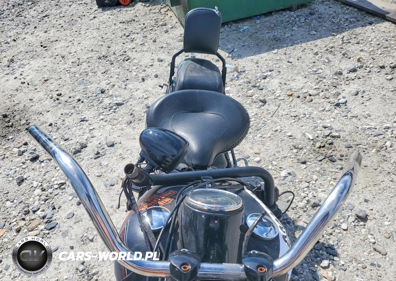 2008 Harley-Davidson Flstsb VIN:1HD1JM5448Y065451 - 5