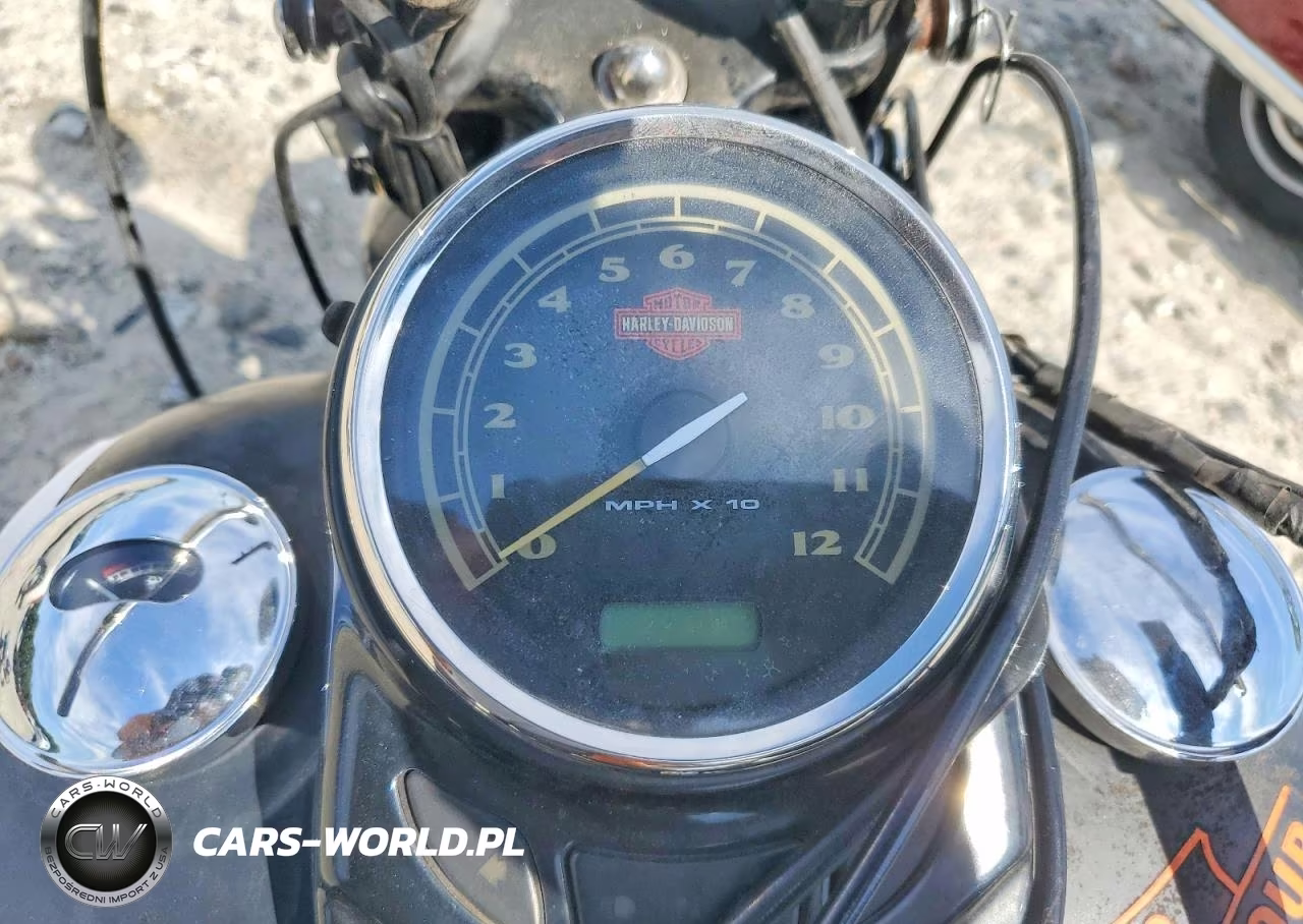 2008 Harley-Davidson Flstsb VIN:1HD1JM5448Y065451 - 7