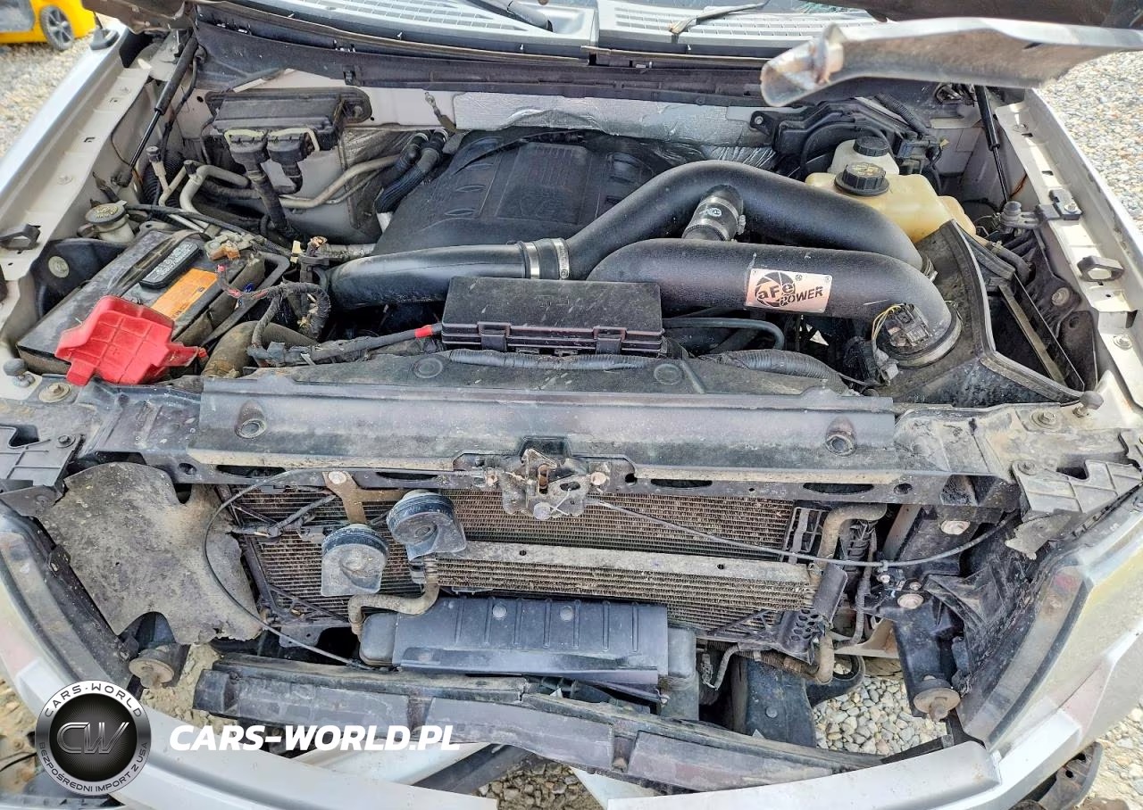 2013 Ford F150 Supercrew VIN:1FTFW1ET2DFC19868 - 11