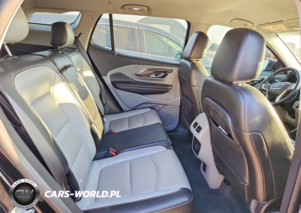 2021 GMC Terrain Slt VIN:3GKALPEV3ML353290 - 11