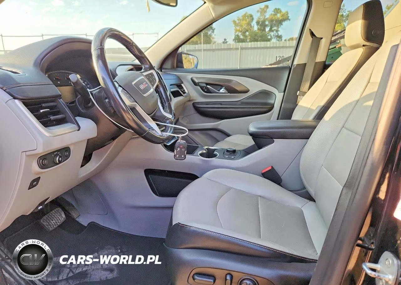 2021 GMC Terrain Slt VIN:3GKALPEV3ML353290 - 7