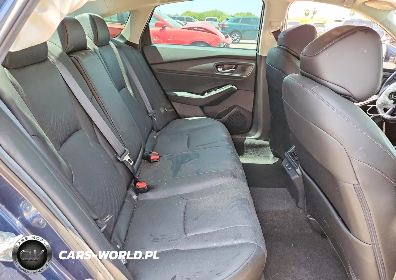 2024 Honda Accord Touring Hybrid VIN:1HGCY2F89RA061242 - 10
