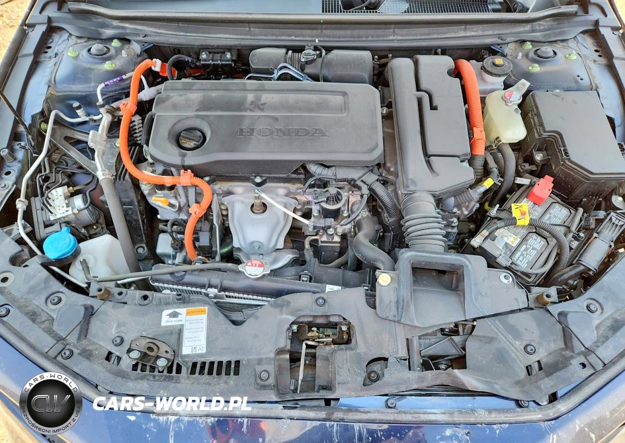 2024 Honda Accord Touring Hybrid VIN:1HGCY2F89RA061242 - 11