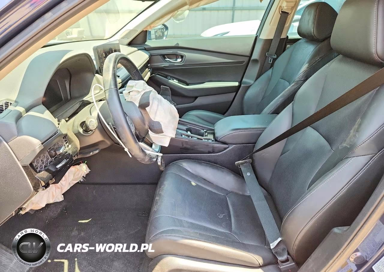 2024 Honda Accord Touring Hybrid VIN:1HGCY2F89RA061242 - 7