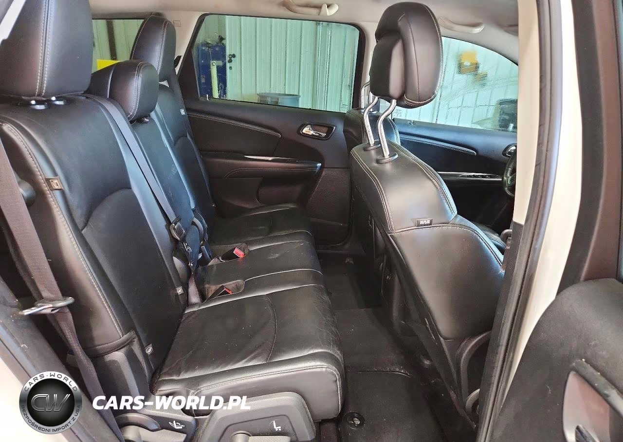 2016 Dodge Journey Crossroad VIN:3C4PDCGG2GT123903 - 11