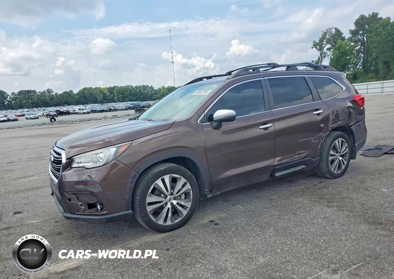2021 Subaru Ascent Touring VIN:4S4WMARD3M3404467 - 1