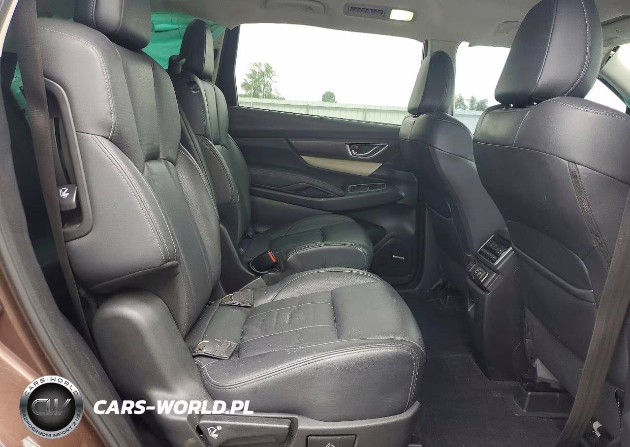 2021 Subaru Ascent Touring VIN:4S4WMARD3M3404467 - 11