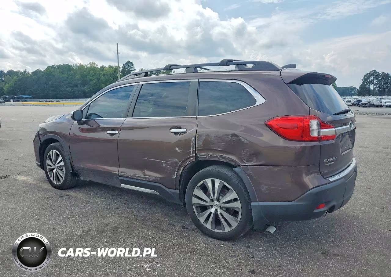 2021 Subaru Ascent Touring VIN:4S4WMARD3M3404467 - 2