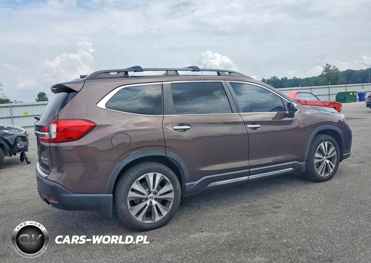 2021 Subaru Ascent Touring VIN:4S4WMARD3M3404467 - 3