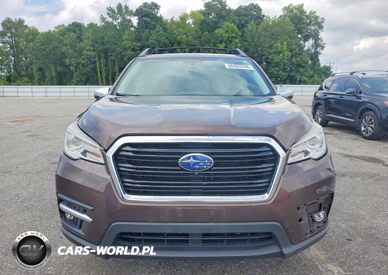 2021 Subaru Ascent Touring VIN:4S4WMARD3M3404467 - 5