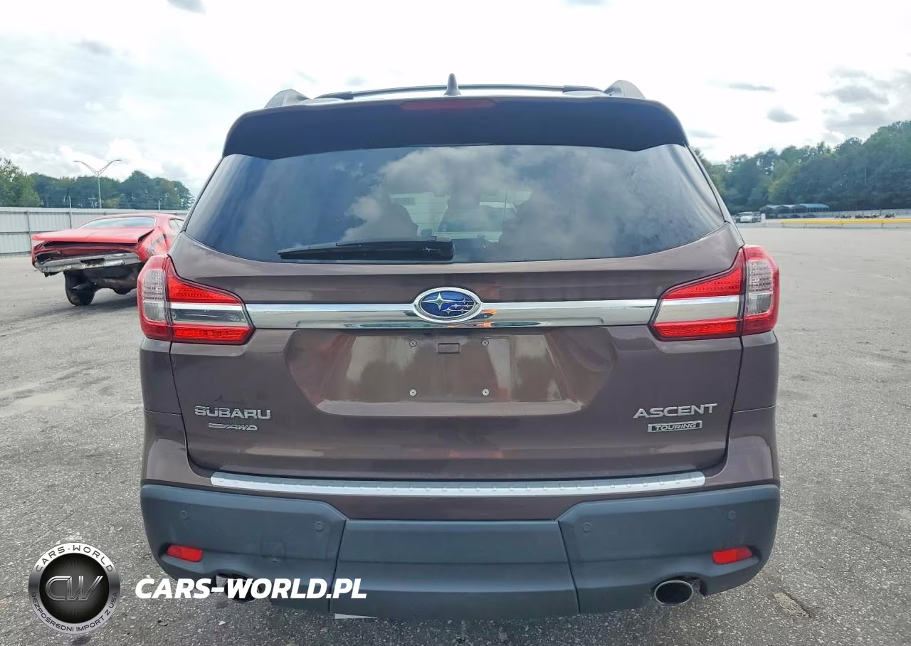 2021 Subaru Ascent Touring VIN:4S4WMARD3M3404467 - 6