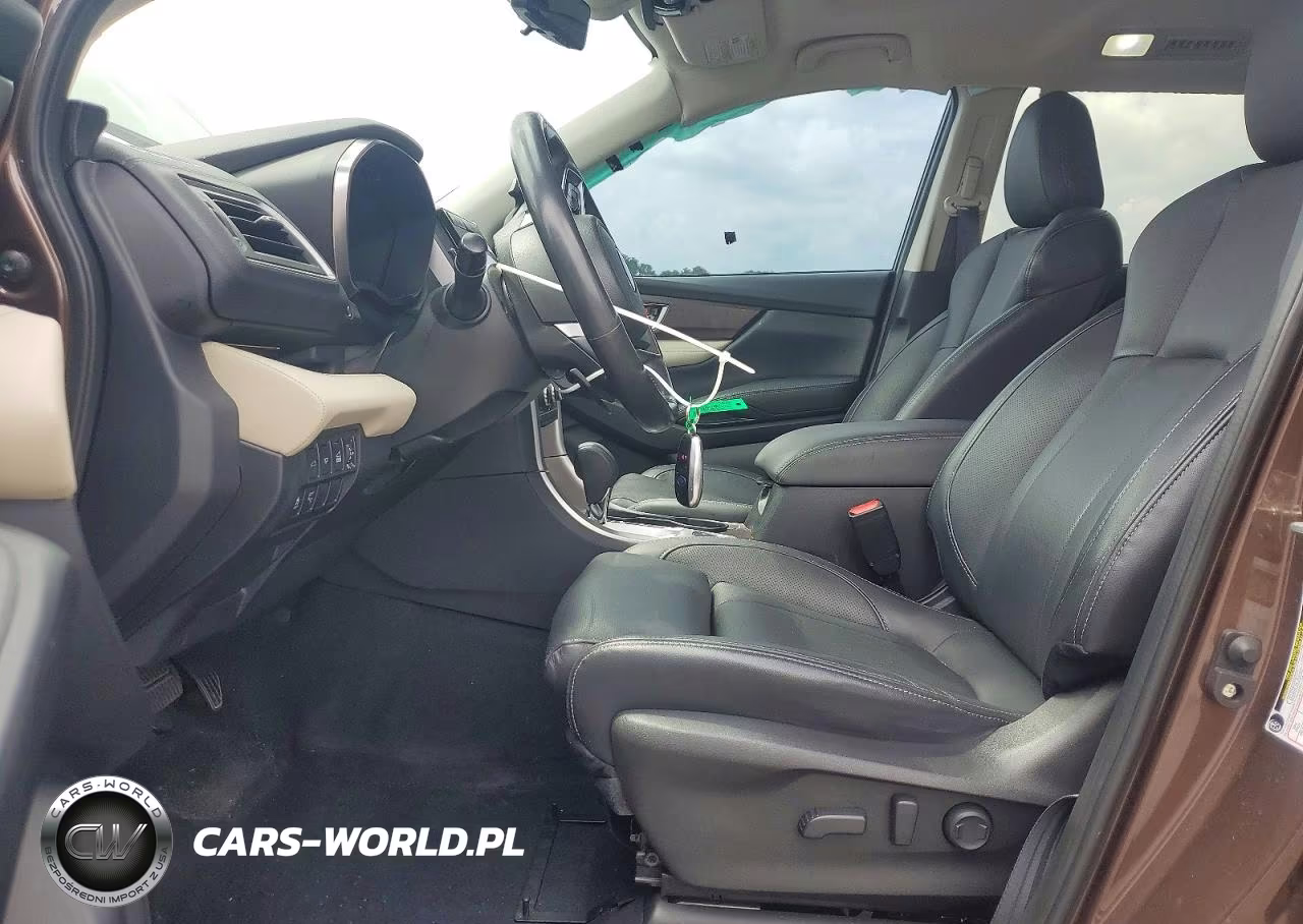 2021 Subaru Ascent Touring VIN:4S4WMARD3M3404467 - 7