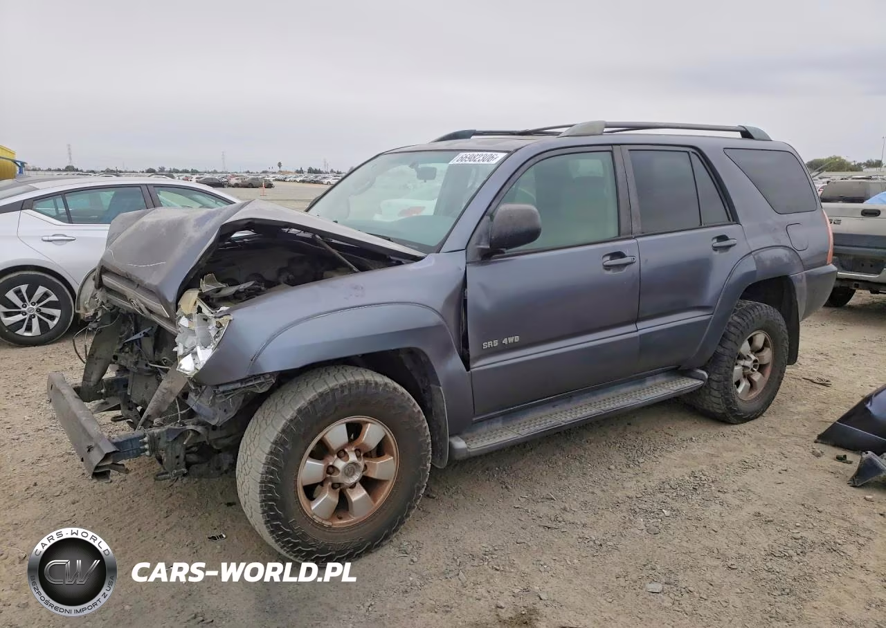 2005 Toyota 4Runner Sr5