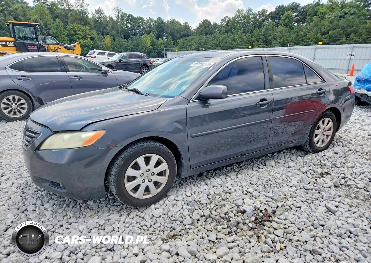 2007 Toyota Camry Xle V6 – zdjęcie 1 z 12