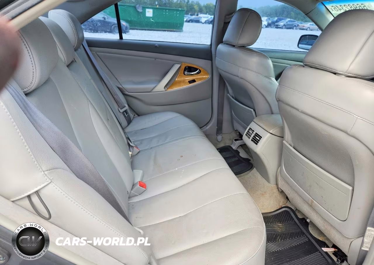 2007 Toyota Camry Xle V6 VIN:4T1BK46KX7U028518 - 10