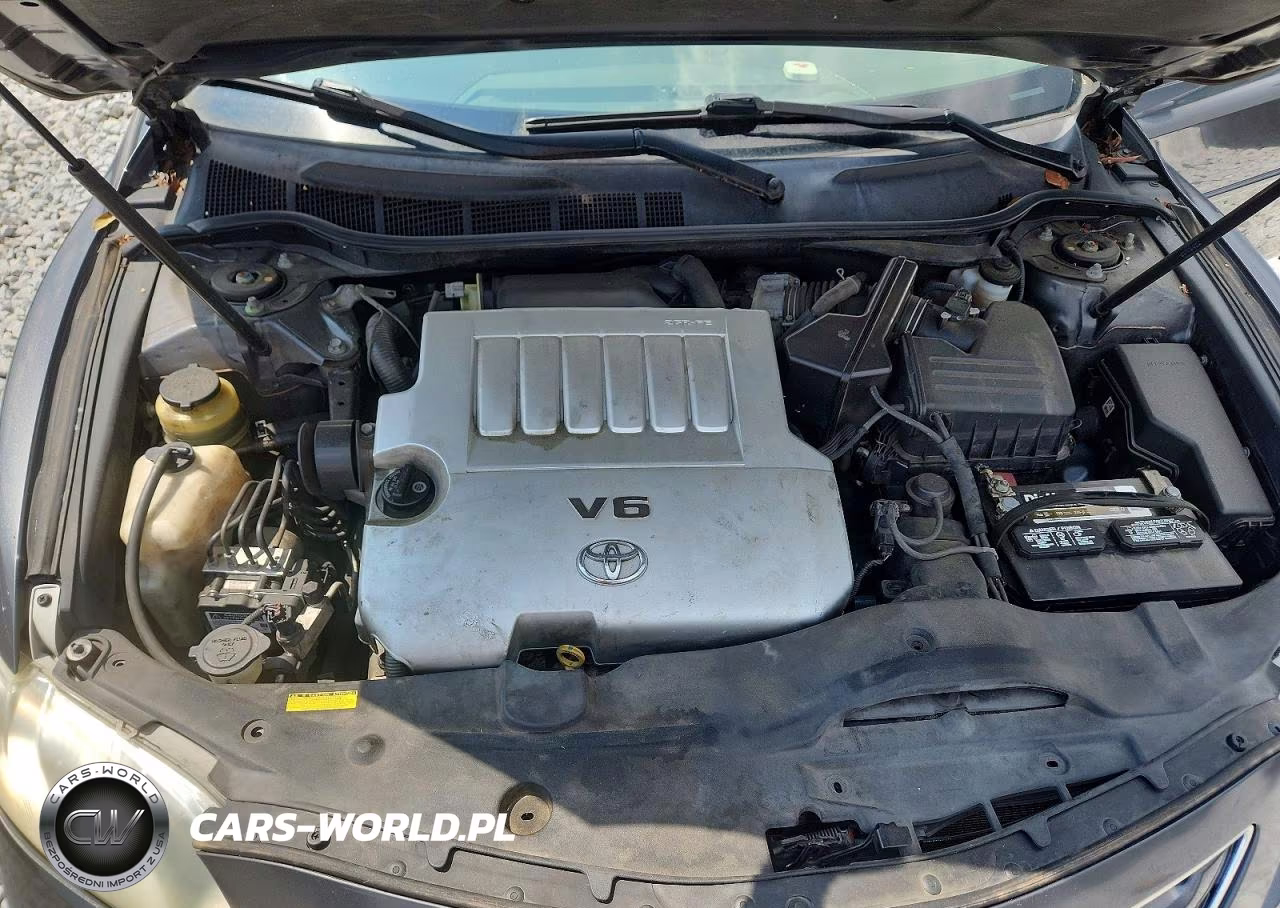 2007 Toyota Camry Xle V6 VIN:4T1BK46KX7U028518 - 11