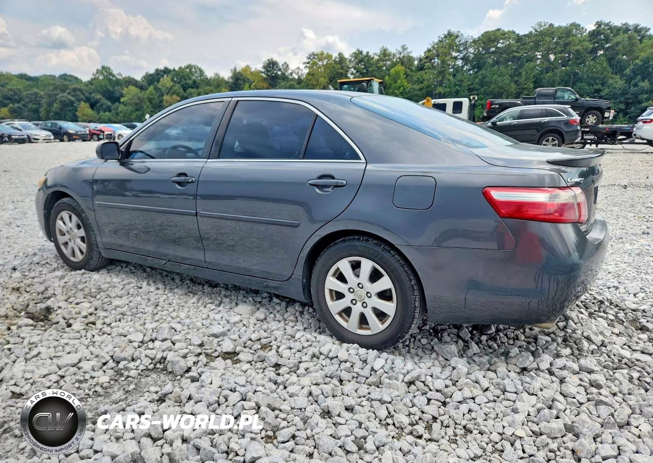 2007 Toyota Camry Xle V6 VIN:4T1BK46KX7U028518 - 2