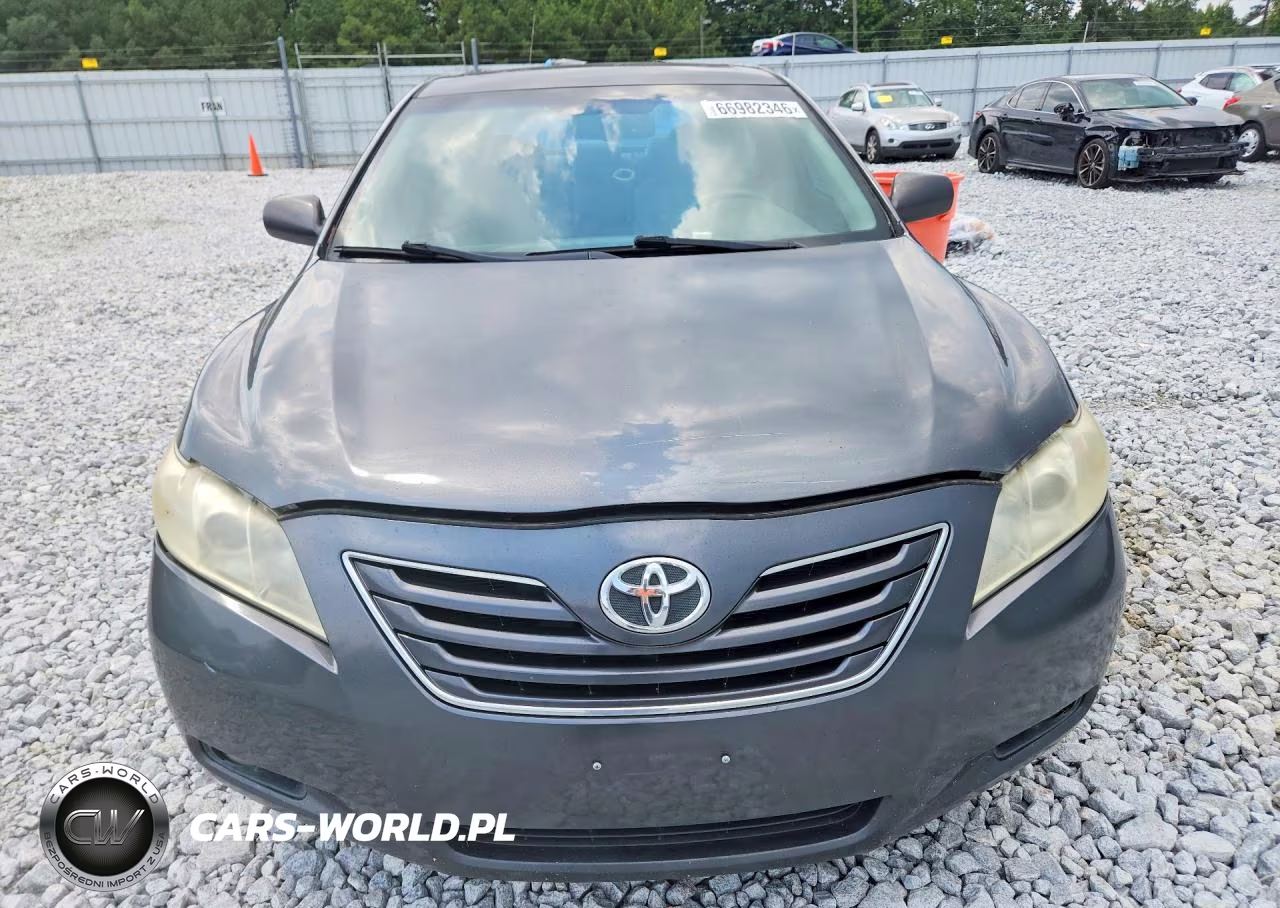2007 Toyota Camry Xle V6 VIN:4T1BK46KX7U028518 - 5