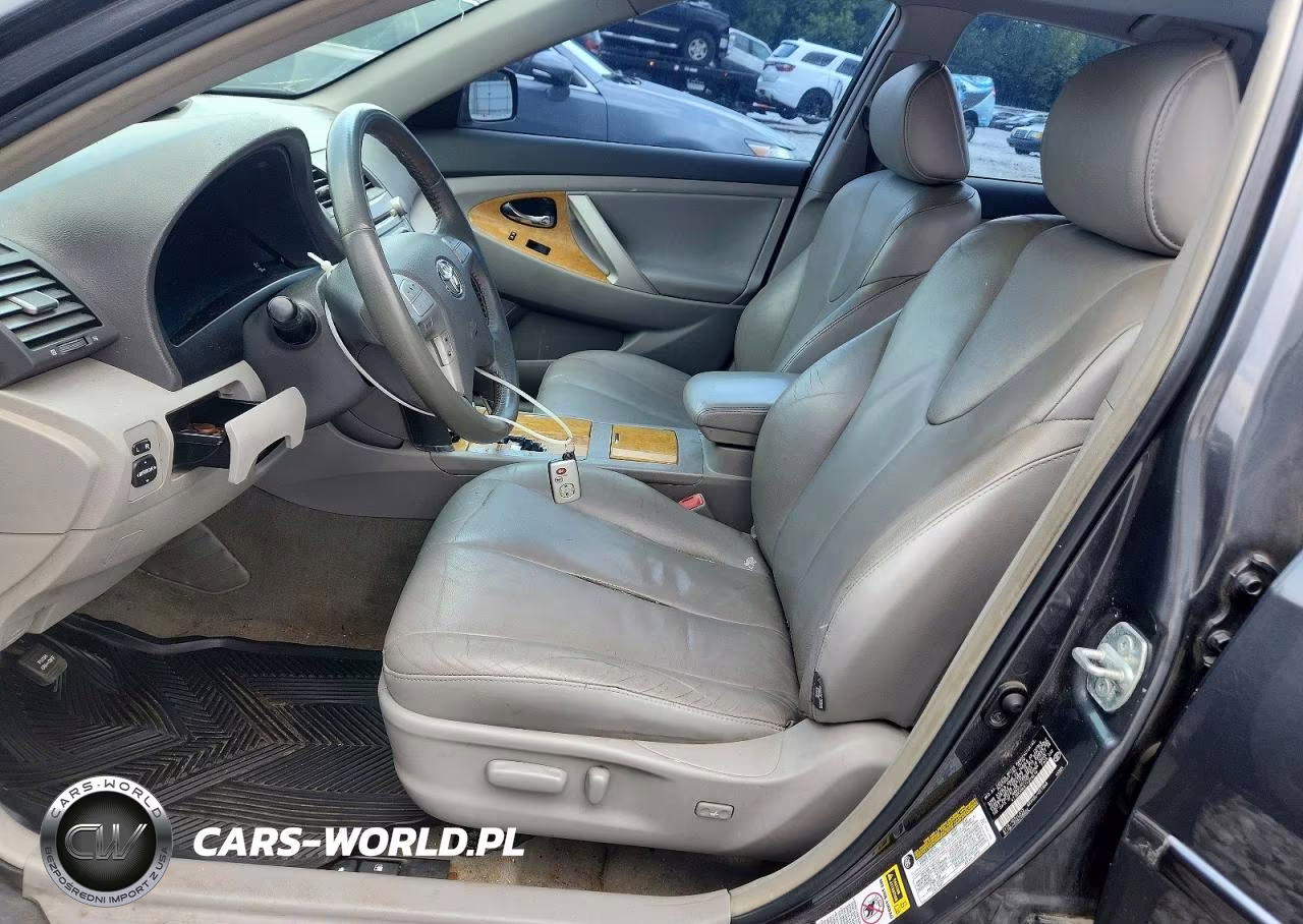 2007 Toyota Camry Xle V6 VIN:4T1BK46KX7U028518 - 7