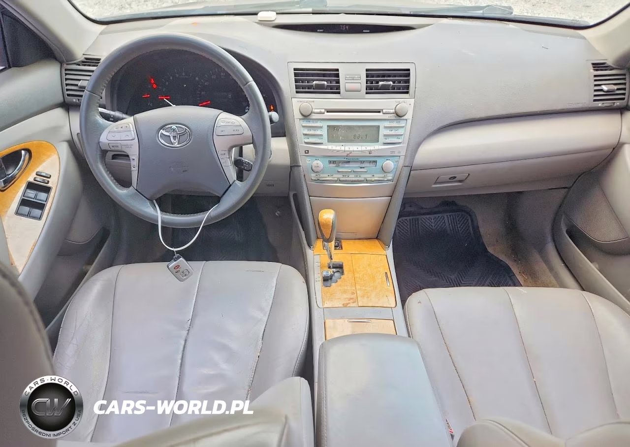 2007 Toyota Camry Xle V6 VIN:4T1BK46KX7U028518 - 8