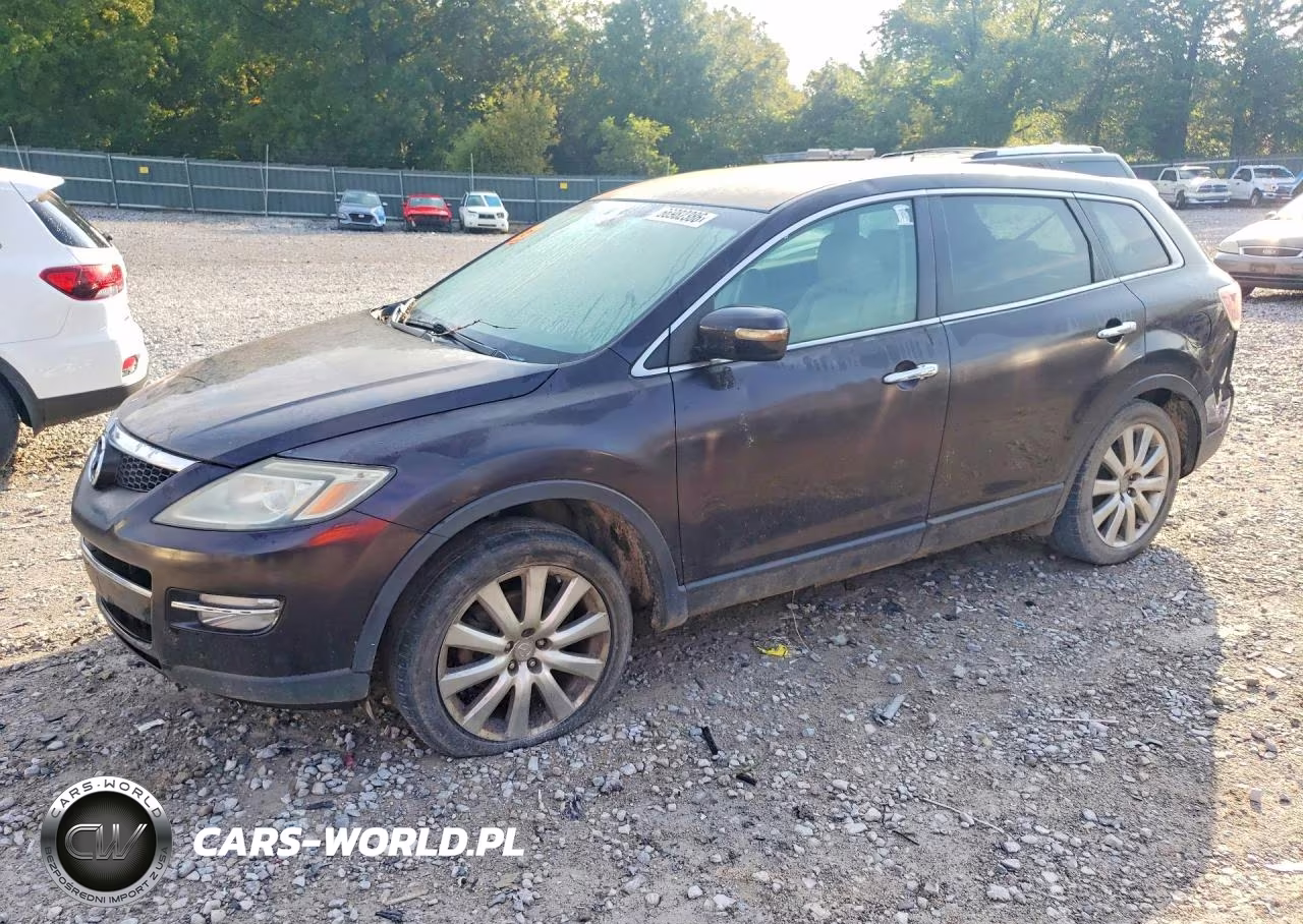 2009 Mazda Cx-9