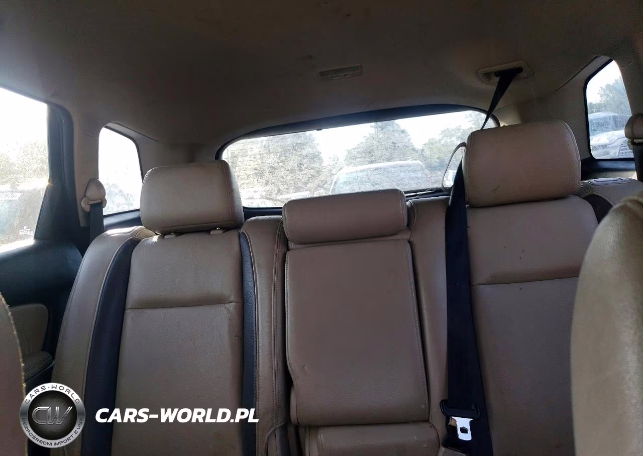 2009 Mazda Cx-9 VIN:JM3TB28A390168087 - 10