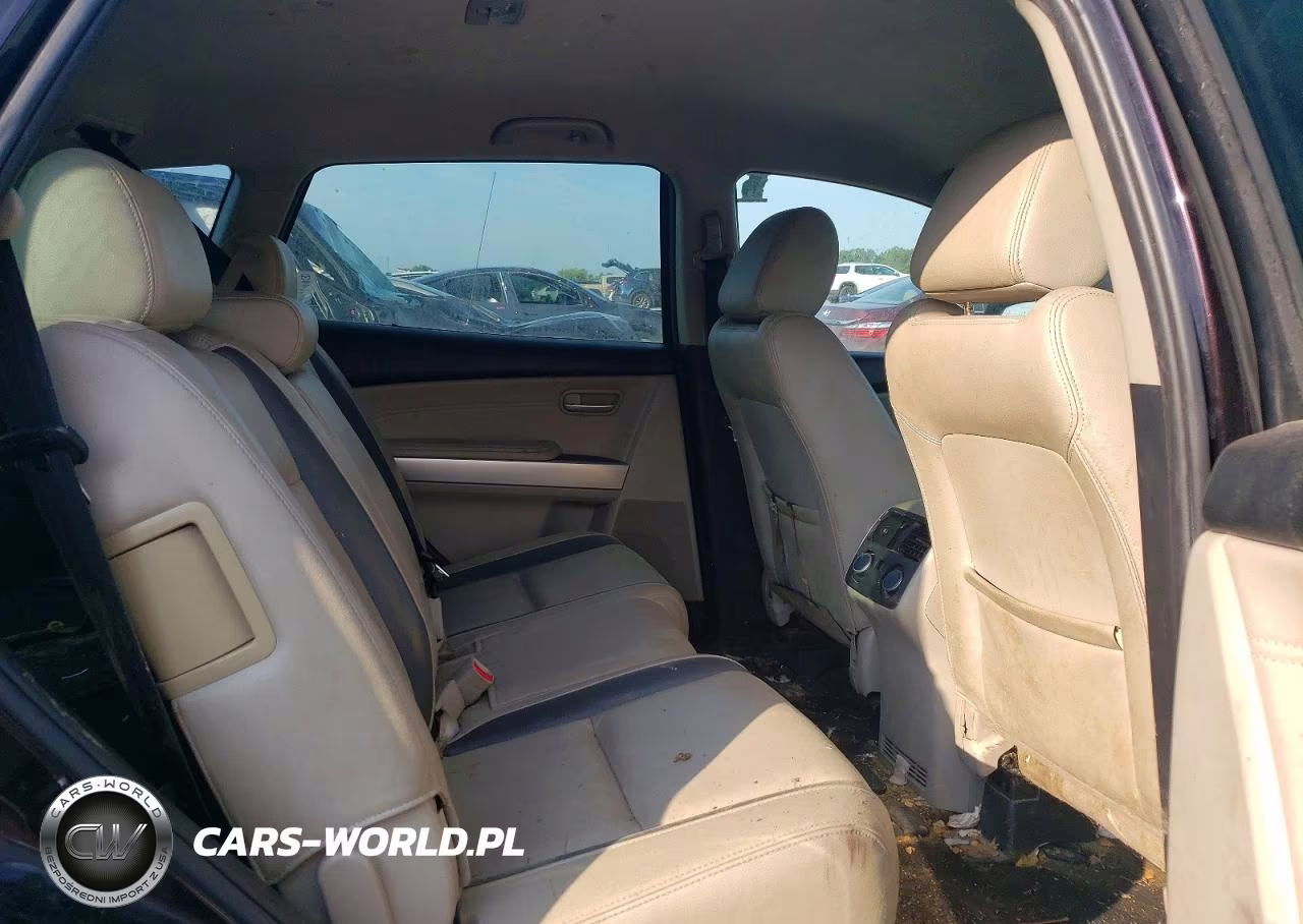 2009 Mazda Cx-9 VIN:JM3TB28A390168087 - 11