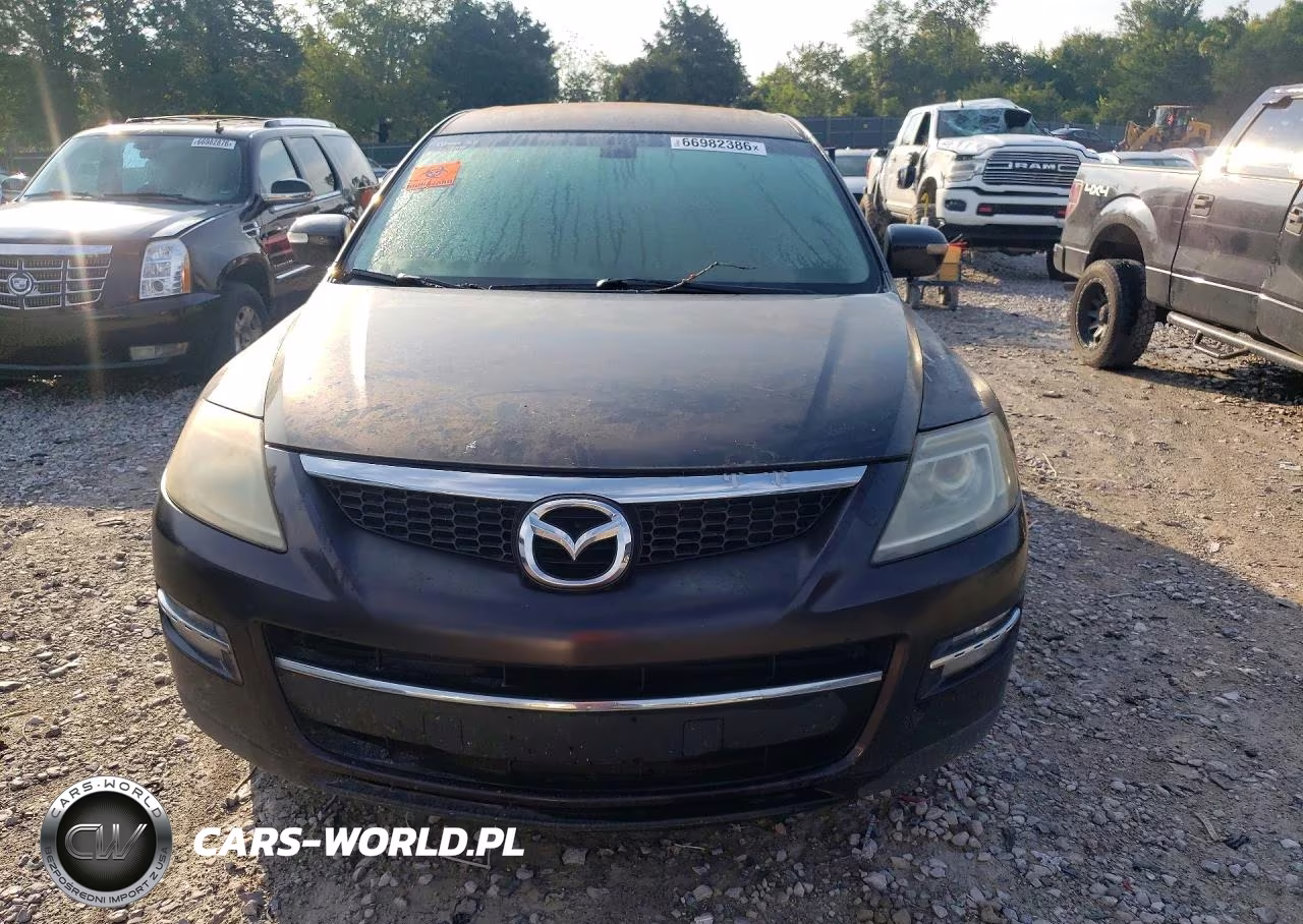2009 Mazda Cx-9 VIN:JM3TB28A390168087 - 5