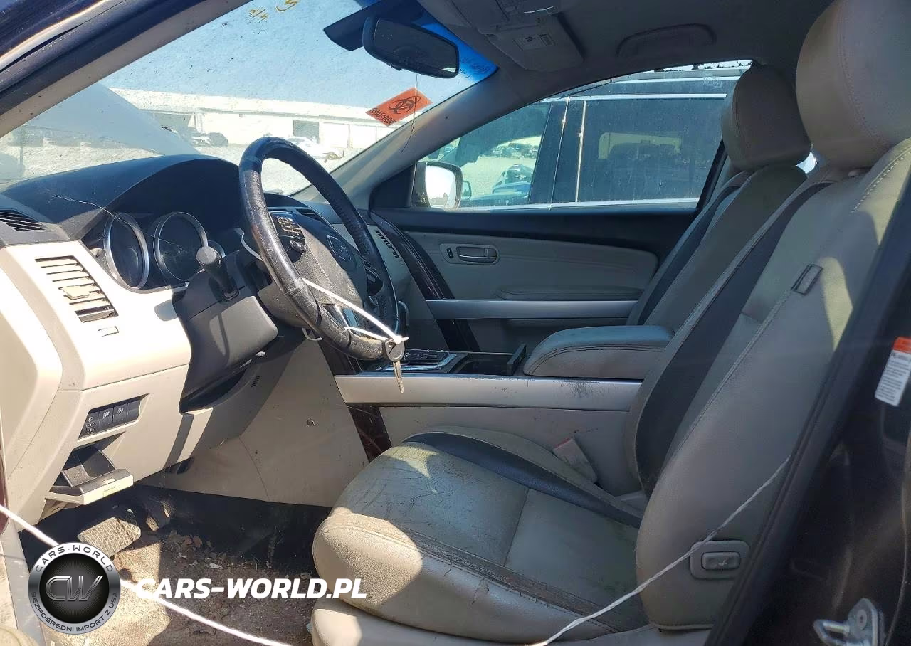 2009 Mazda Cx-9 VIN:JM3TB28A390168087 - 7