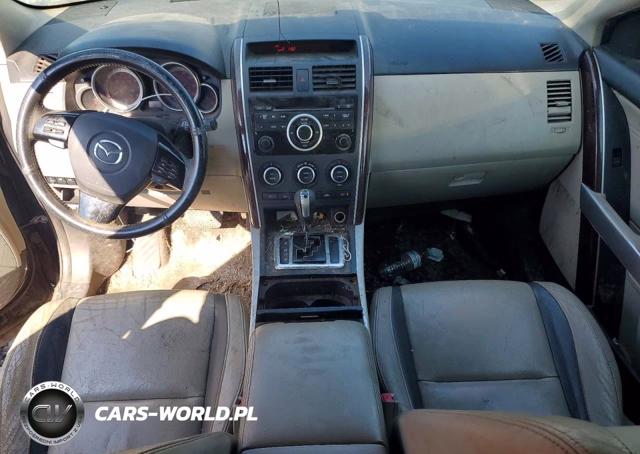 2009 Mazda Cx-9 VIN:JM3TB28A390168087 - 8